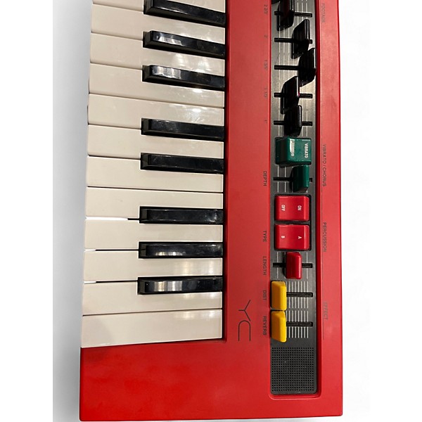 Used Yamaha REFACE YC  Organ