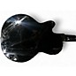 Used Guild M-75 ARITOCRAT Ebony Hollow Body Electric Guitar