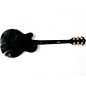 Used Guild M-75 ARITOCRAT Ebony Hollow Body Electric Guitar