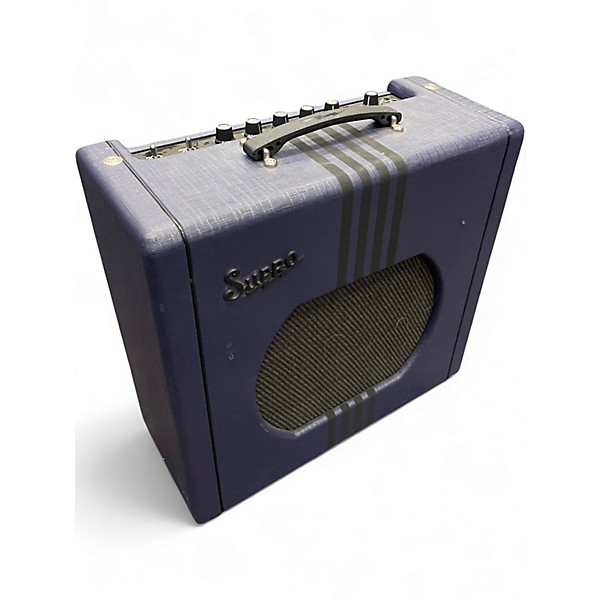 Used Supro DELTA KING 12 Tube Guitar Combo Amp