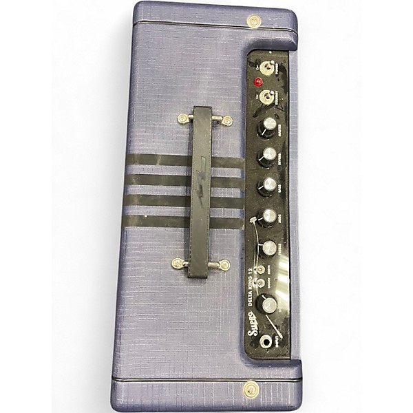 Used Supro DELTA KING 12 Tube Guitar Combo Amp