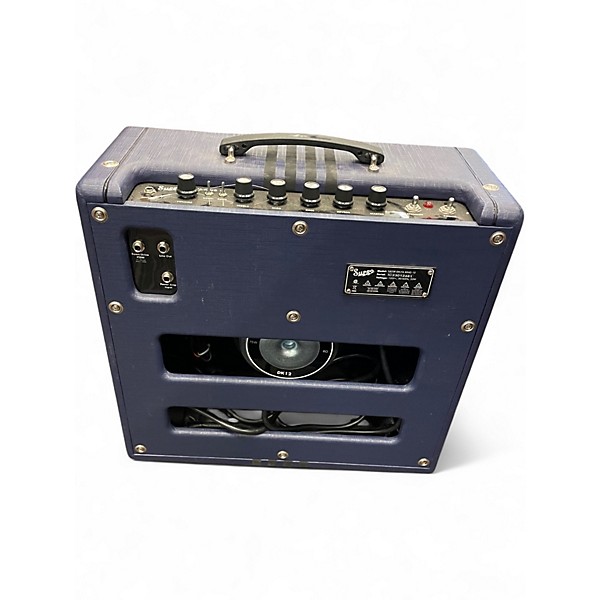 Used Supro DELTA KING 12 Tube Guitar Combo Amp