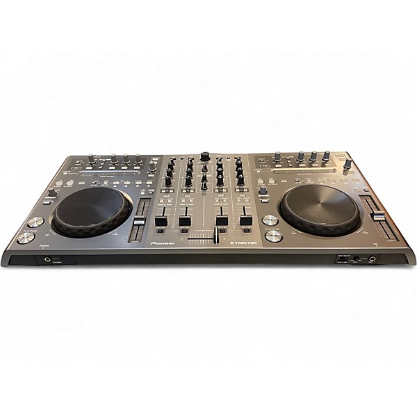 Pioneer パイオニア DDJ-T1 DJコントローラー DDJ-T1 (archived) DJ controller for TRAKTOR (black) - Pioneer DJ
