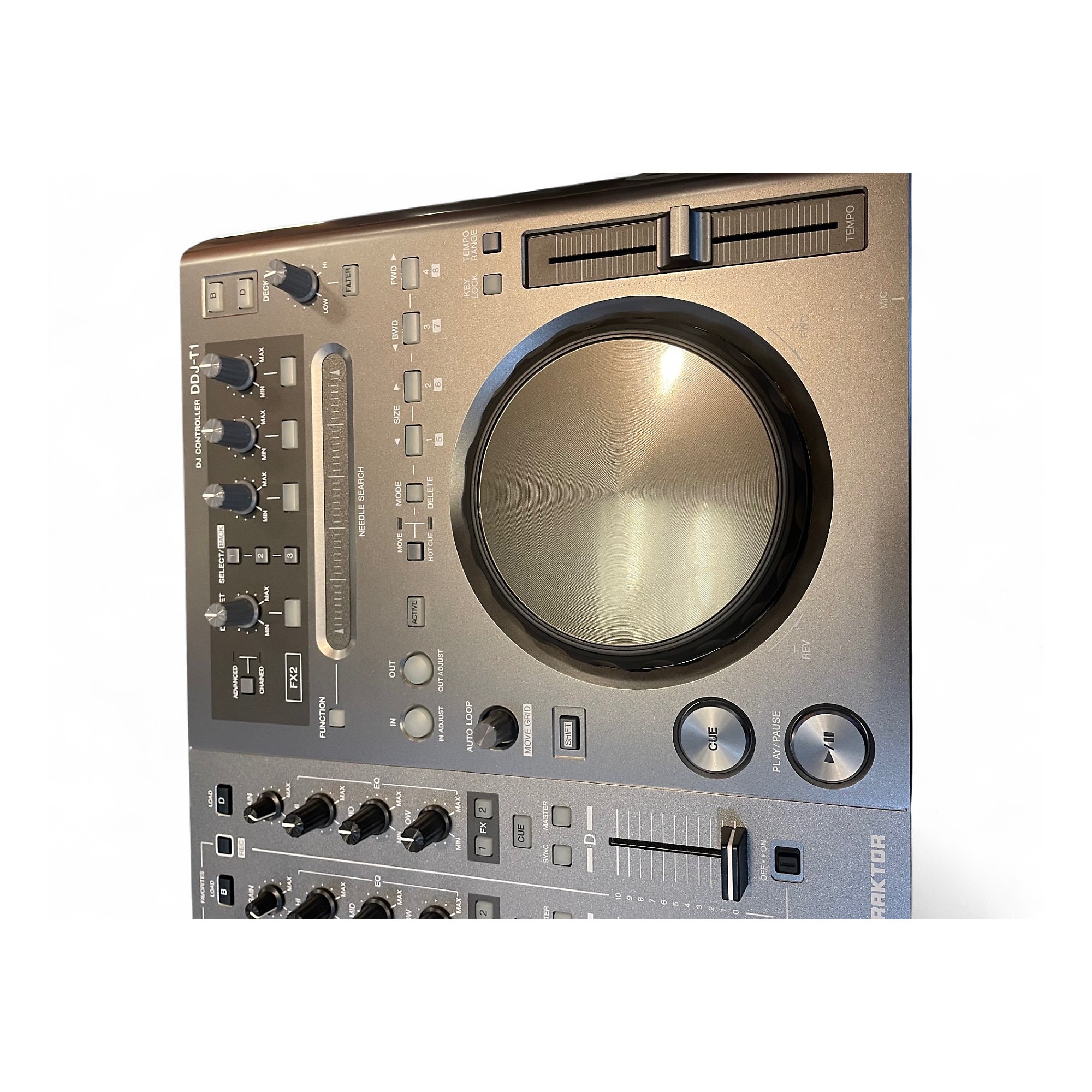 Used Pioneer DJ DDJ-T1 DJ Controller | Guitar Center