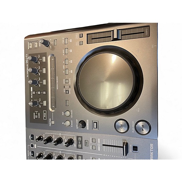 Pioneer パイオニア DDJ-T1 DJ Pioneer DDJ-T1 DJ Controller for Traktor | zZounds