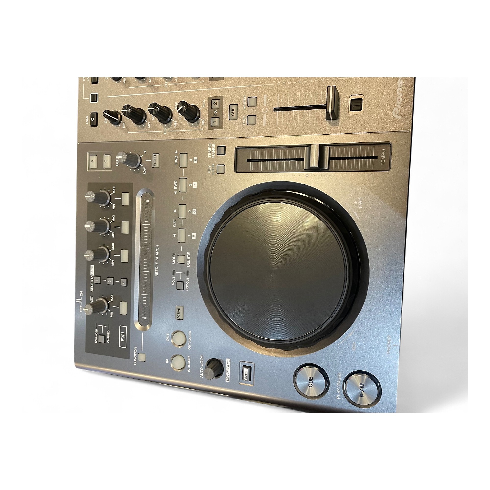 Used Pioneer DJ DDJ-T1 DJ Controller | Guitar Center