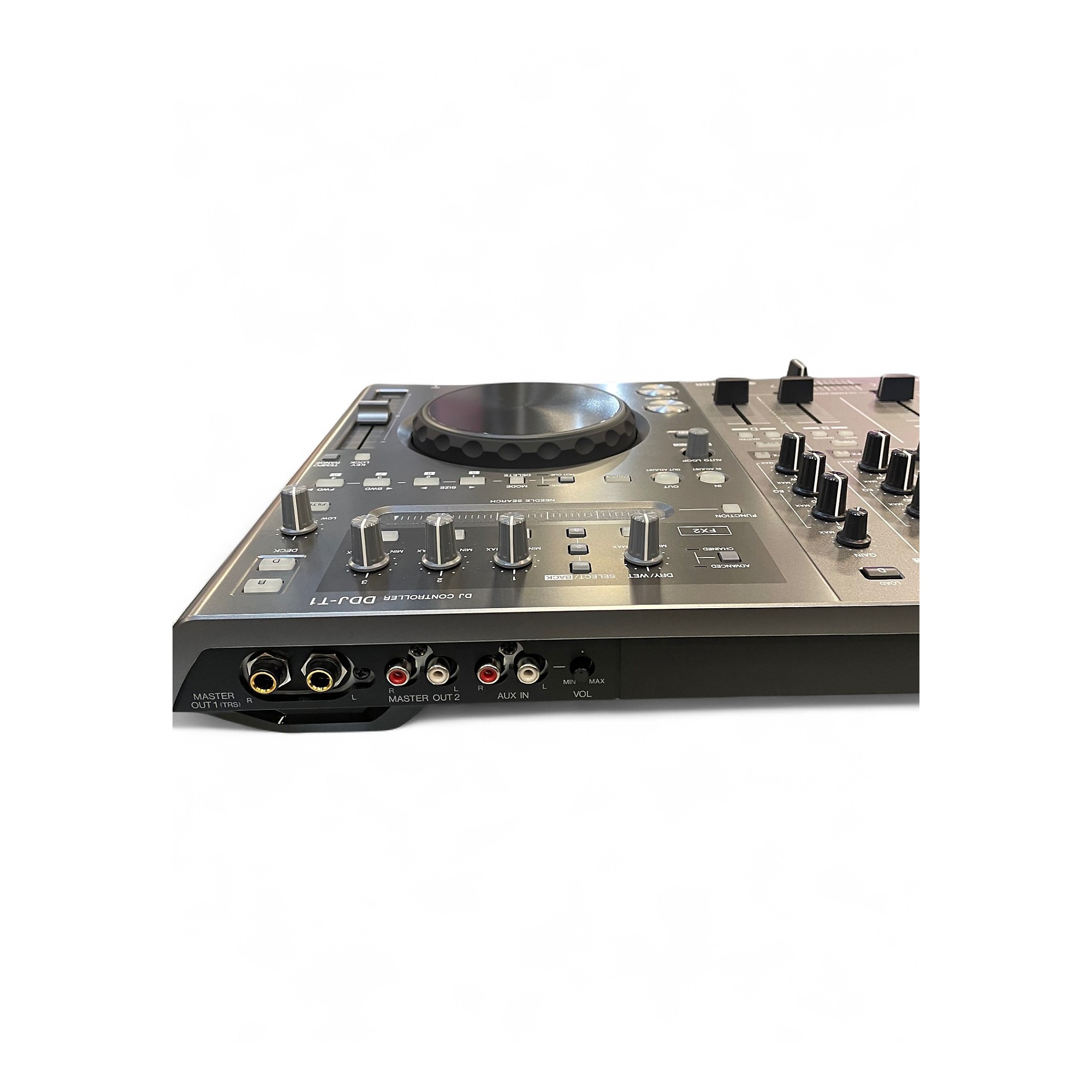 Used Pioneer DJ DDJ-T1 DJ Controller | Guitar Center