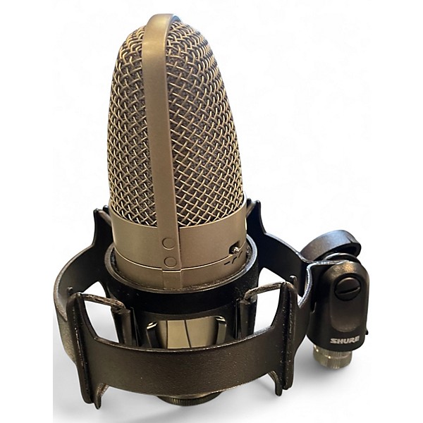 セール中！　★KSM27より高音質　SHURE　SM27　海外アーティスト絶賛 Shure KSM27 Microphone with shock mount and cable