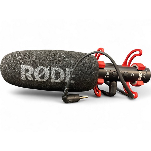 Used RODE NTG Camera Microphones