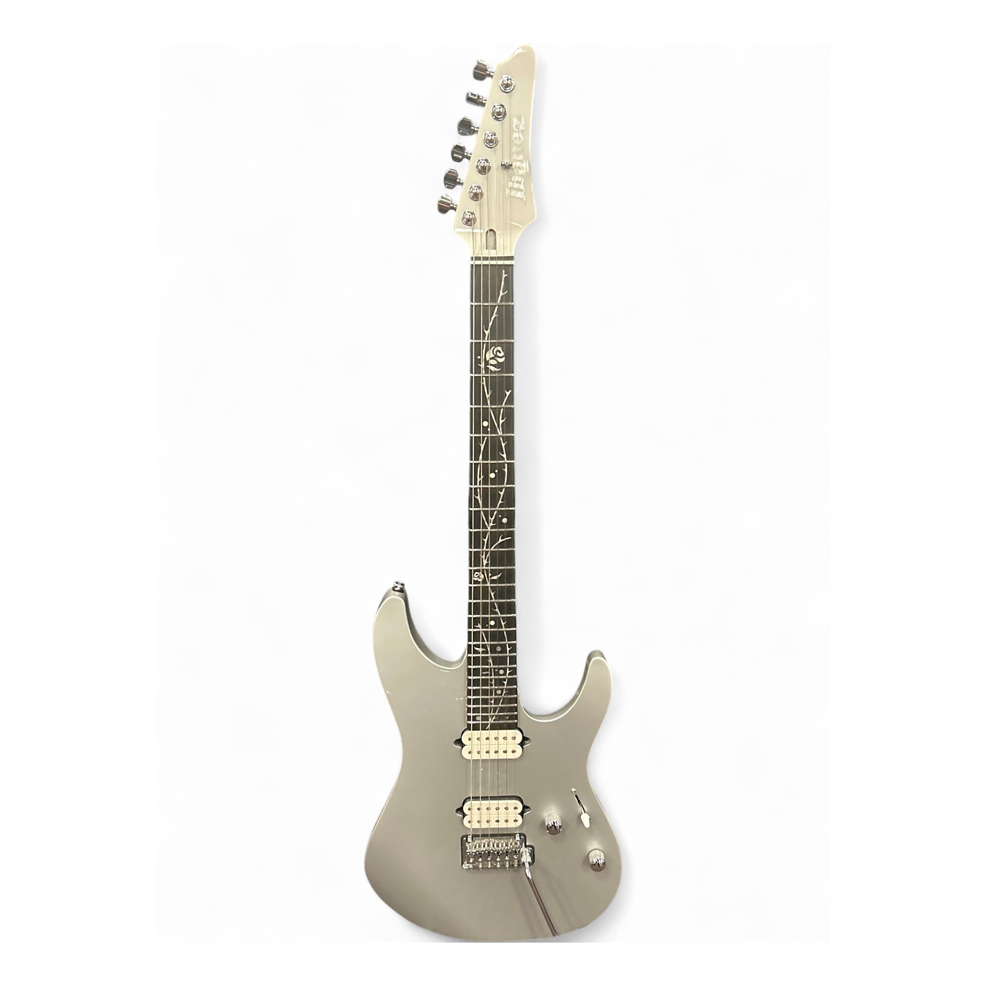 【ほぼ新品】2024年製 Ibanez TOD10 当たり個体 Ibanez TOD10 Tim Henson Signature Electric Guitar in Classic
