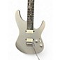 Used Ibanez TOD10 Silver Solid Body Electric Guitar