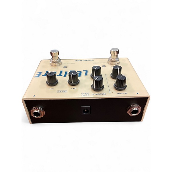 Sonicake Levitate ギターエフェクター Amazon.com: SONICAKE Delay Reverb 2 in 1 Guitar Effects
