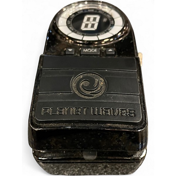 Used D'Addario Planet Waves PWCT04 Tuner Pedal