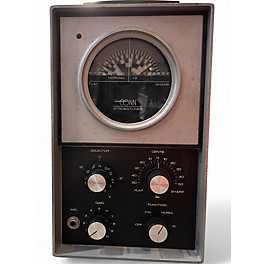 Vintage 1970 Conn STROBOTUNER Tuner Pedal