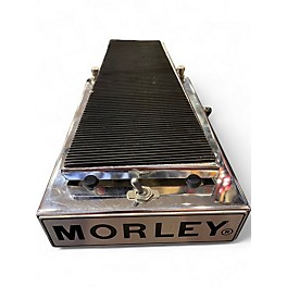 Vintage 1970s Morley POWER WAH BOOST Effect Pedal