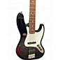 Used Fender Standard Jazz Bass Black Electric Bass Guitar