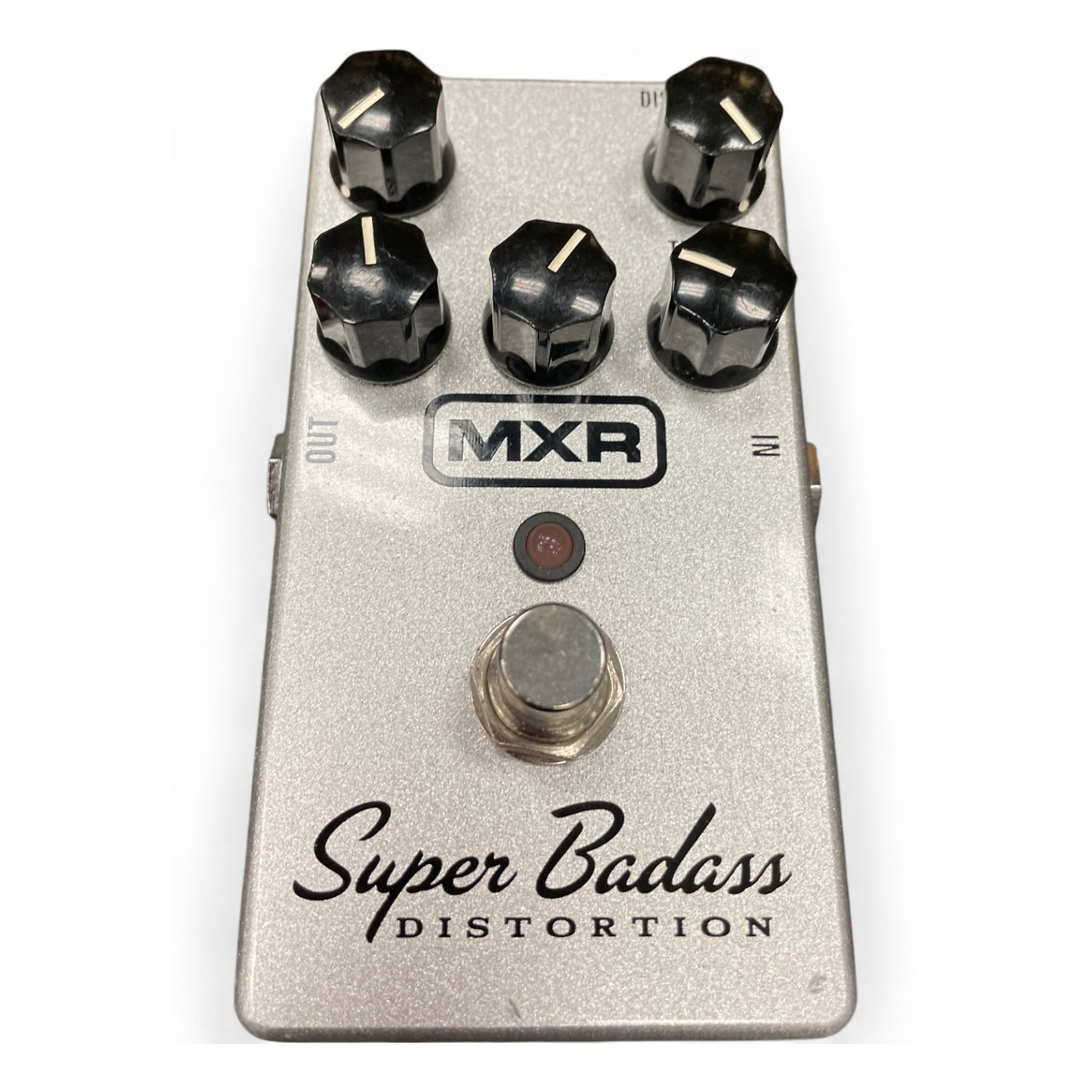 Used MXR M75 Super Badass Distortion Effect Pedal | Guitar