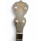 Used Deering Sierra 5 String Natural Banjo