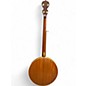 Used Deering Sierra 5 String Natural Banjo