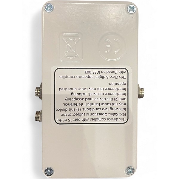 Used Electro-Harmonix Canyon Delay and Looper Effect Pedal