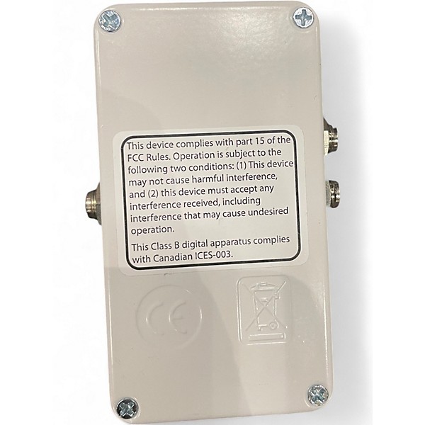 Used Electro-Harmonix Canyon Delay and Looper Effect Pedal