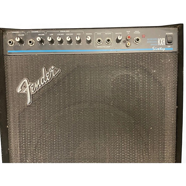Used Fender KXR Keyboard Amp