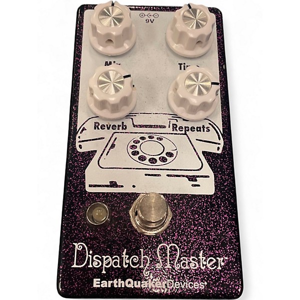 週末値引きearthquaker devices dispatch master Dispatch Master Digital Delay & Reverb — EarthQuaker Devices