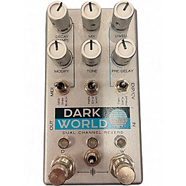 Used Chase Bliss Audio DARK WORLD Effect Pedal