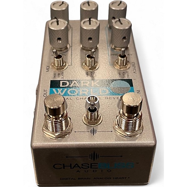 Chase Bliss Audio Dark World［レア］ Used Chase Bliss Audio DARK WORLD Effect Pedal | Guitar Center