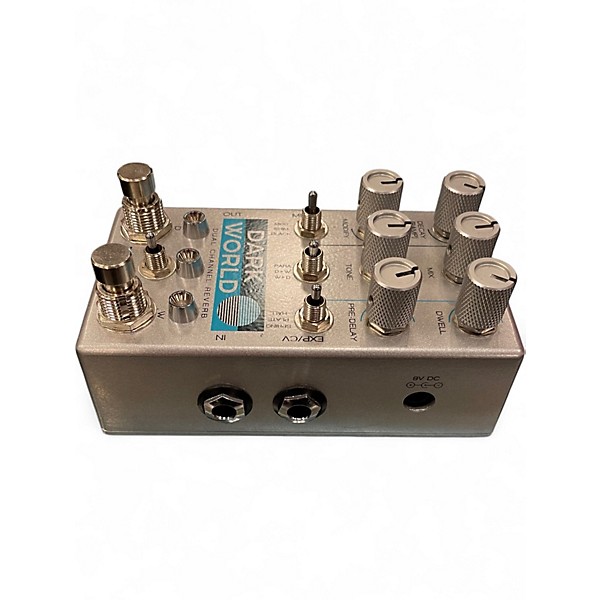 ギター Chase Bliss Audio Dark World News: Chase Bliss Audio Dark World Dual Channel Reverb Pedal!