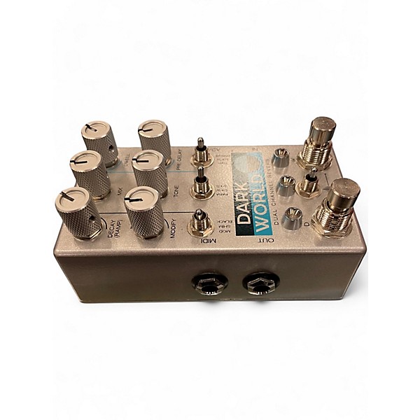 Used Chase Bliss Audio DARK WORLD Effect Pedal | Guitar Center