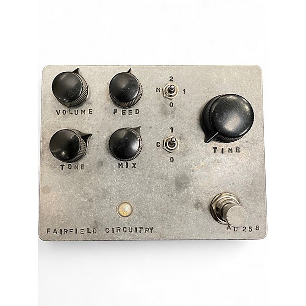 ギター Fairfield Circuitry Meet Maude delay Amazon.com: Fairfield Circuitry Meet Maude Analogue Delay