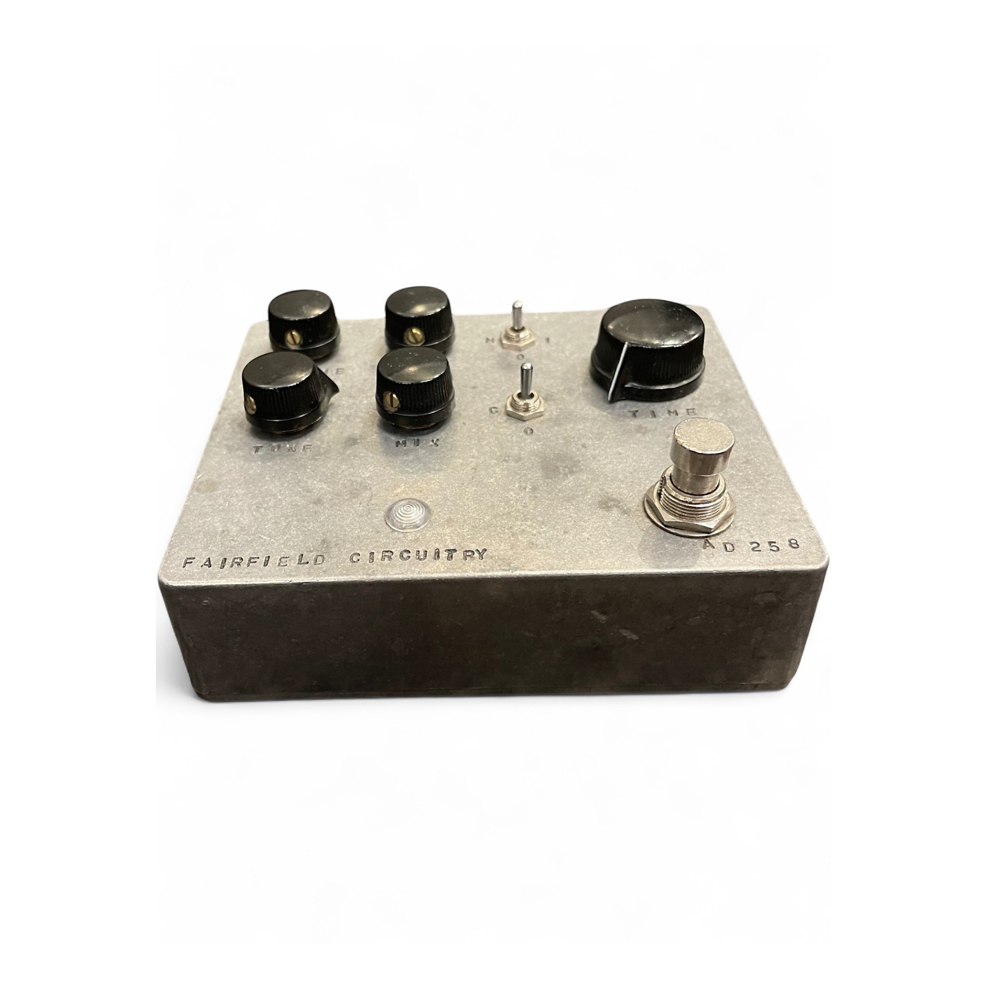 Used Fairfield Circuitry MEET MAUDE Effect Pedal | Guitar Center