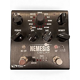 Used Source Audio NEMESIS DELAY Effect Pedal