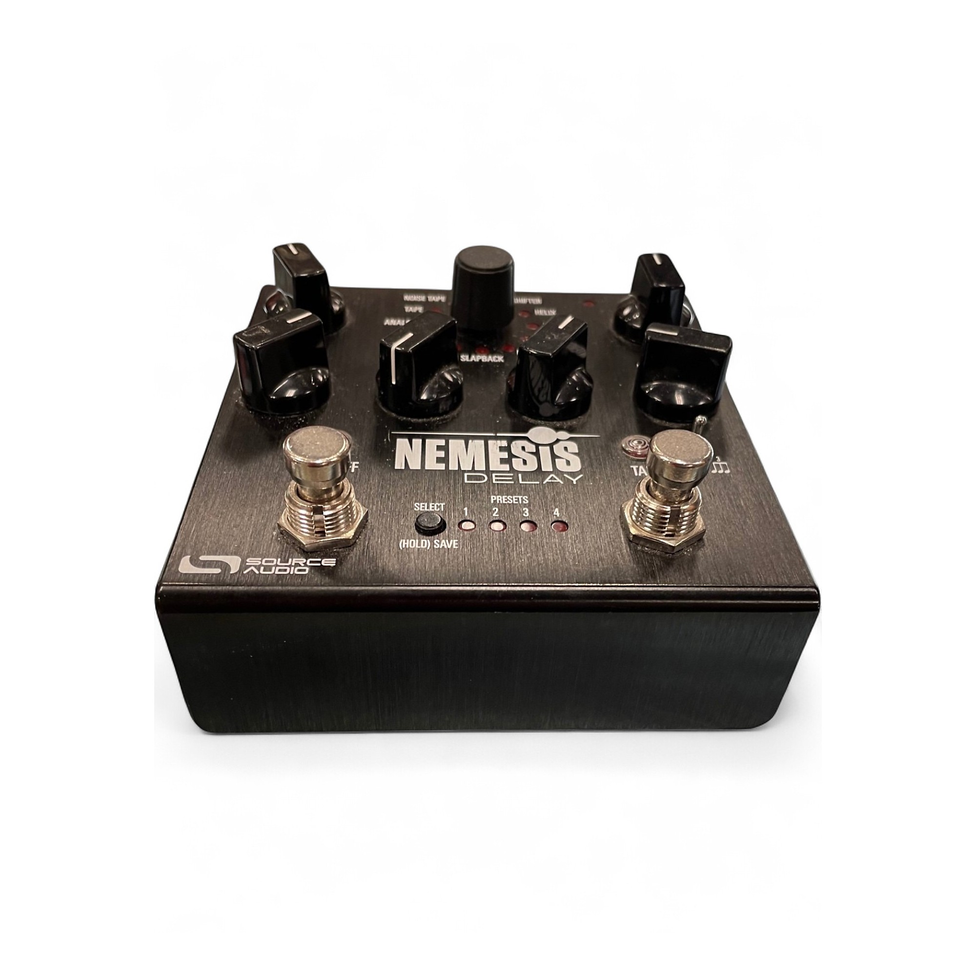 Used Source Audio NEMESIS DELAY Effect Pedal | Guitar Center