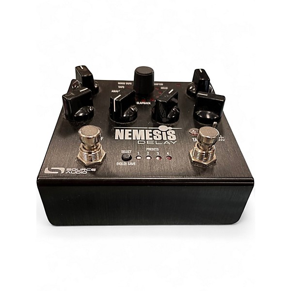 Used Source Audio NEMESIS DELAY Effect Pedal