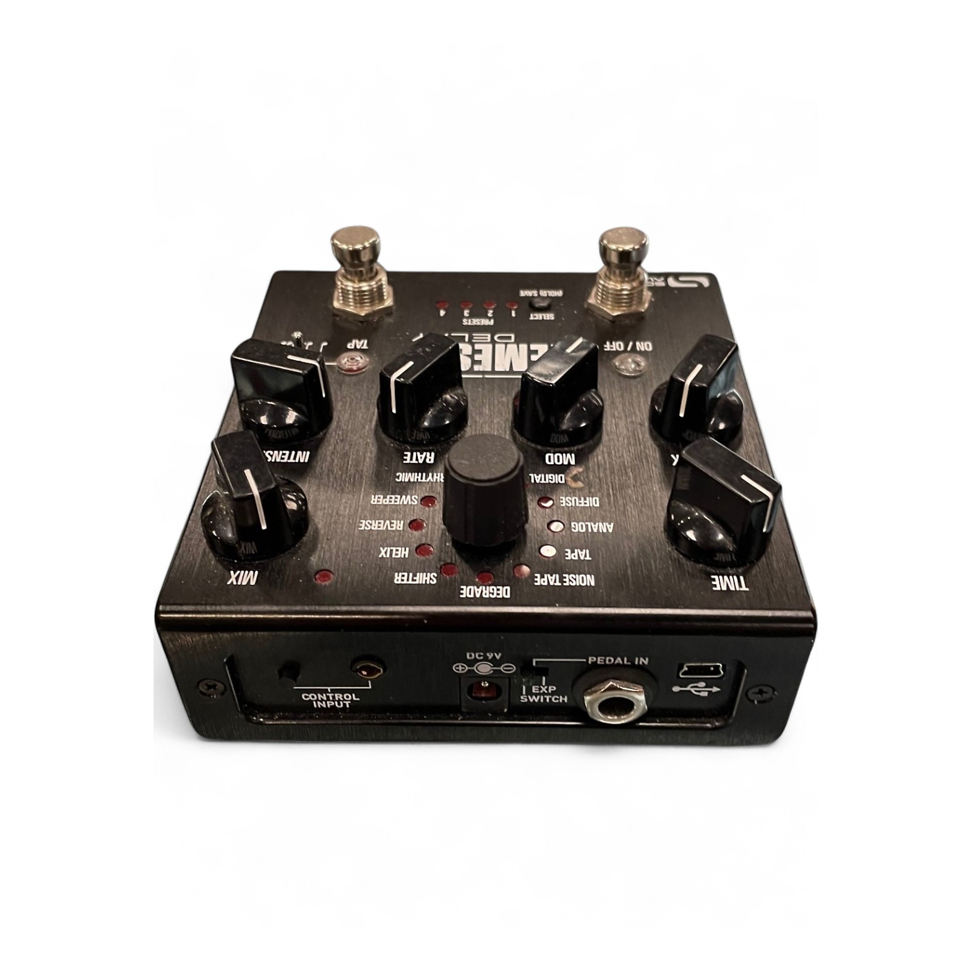 Used Source Audio NEMESIS DELAY Effect Pedal | Guitar Center