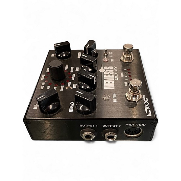 ギター SOURCE AUDIO NEMESIS DELAY Used Source Audio NEMESIS DELAY Effect Pedal | Guitar Center