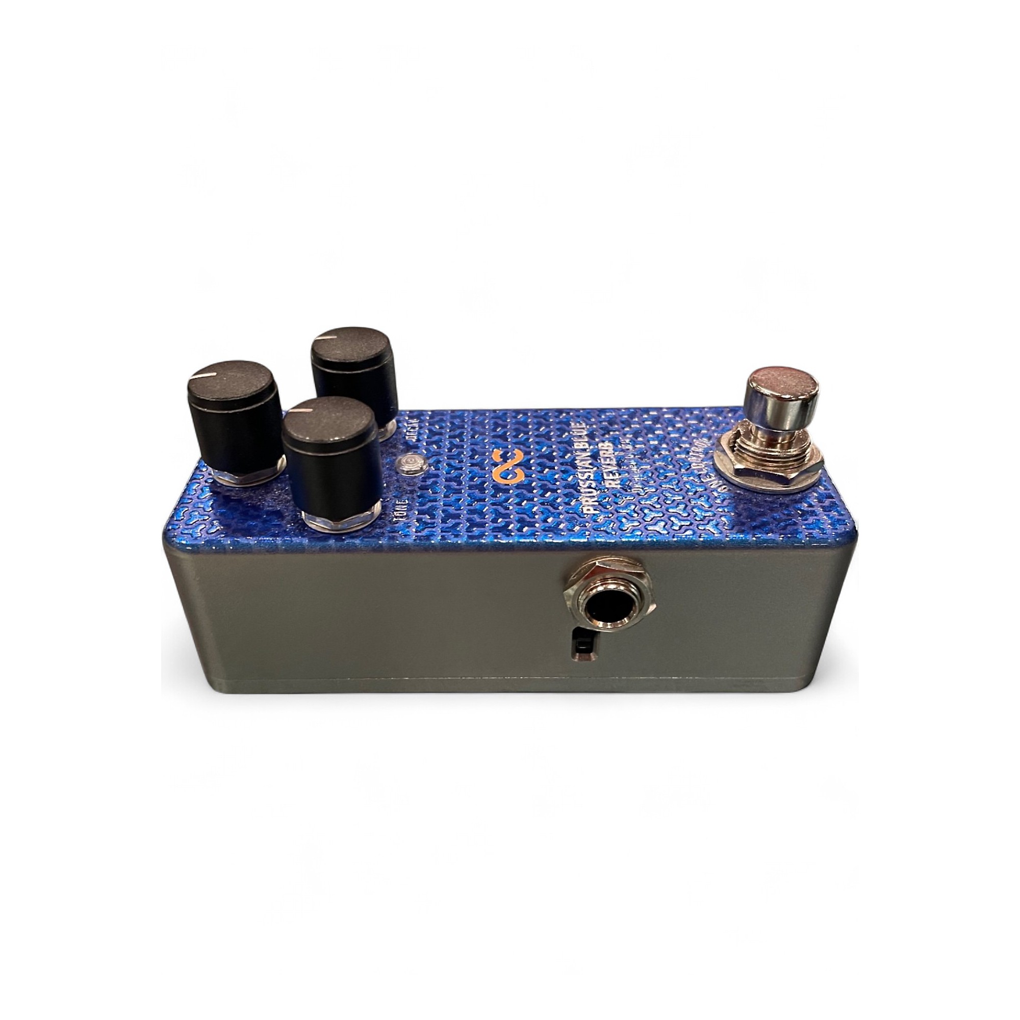 【美品】One Control Prussian Blue Reverb 箱あり Used One Control PRUSSIAN BLUE REVERB Effect Pedal | Guitar