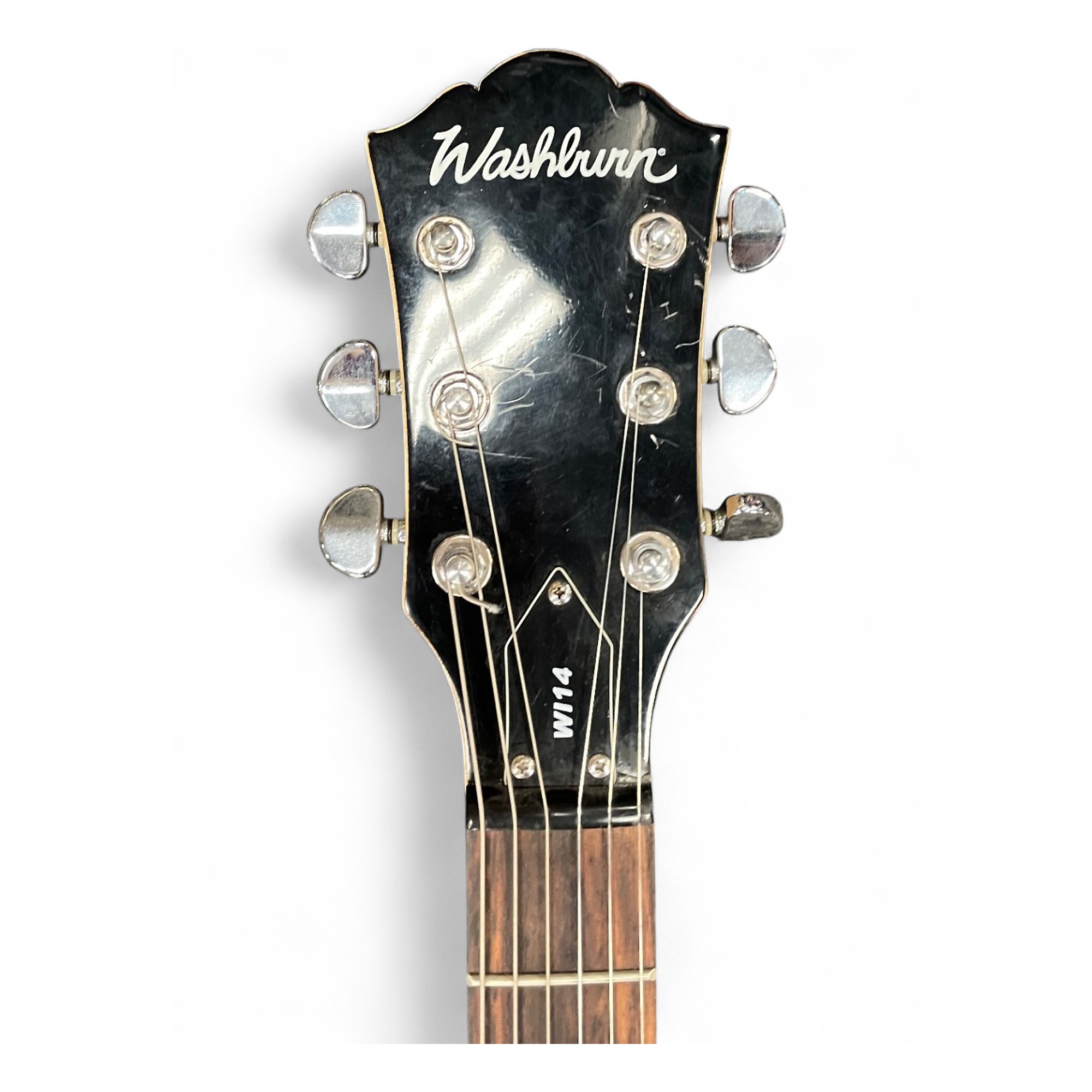 【整備・清掃・弦交換済】Washburn WI14 idol series Washburn WI14 Electric Guitar - Page 2 of 2 @TopGuitars.info