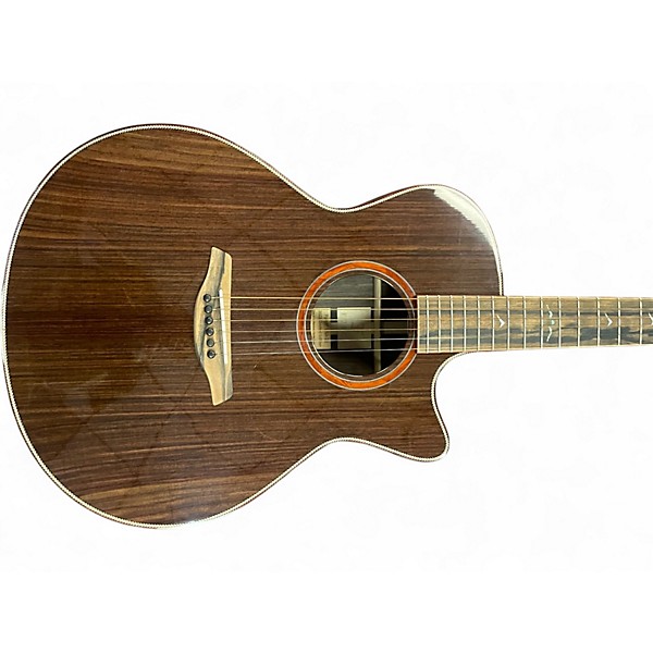 Used Furch USA22 INDIAN ROSEWOOD Acoustic Electric Guitar