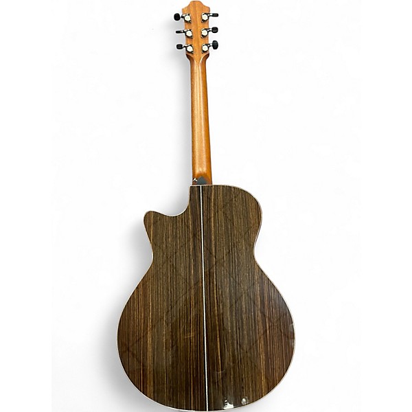 Used Furch USA22 INDIAN ROSEWOOD Acoustic Electric Guitar