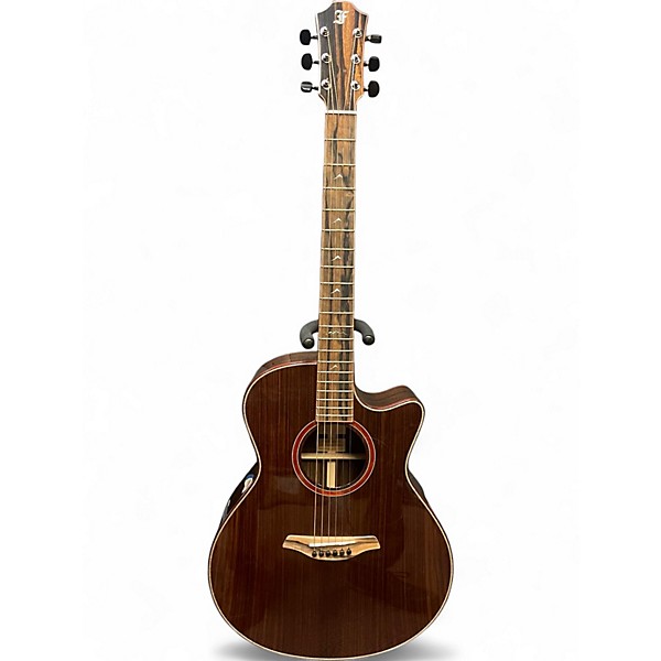 Used Furch USA22 INDIAN ROSEWOOD Acoustic Electric Guitar