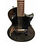 Used ESP LTD TL7 Black Acoustic Electric Guitar