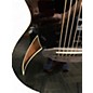 Used ESP LTD TL7 Black Acoustic Electric Guitar