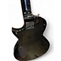 Used ESP LTD TL7 Black Acoustic Electric Guitar