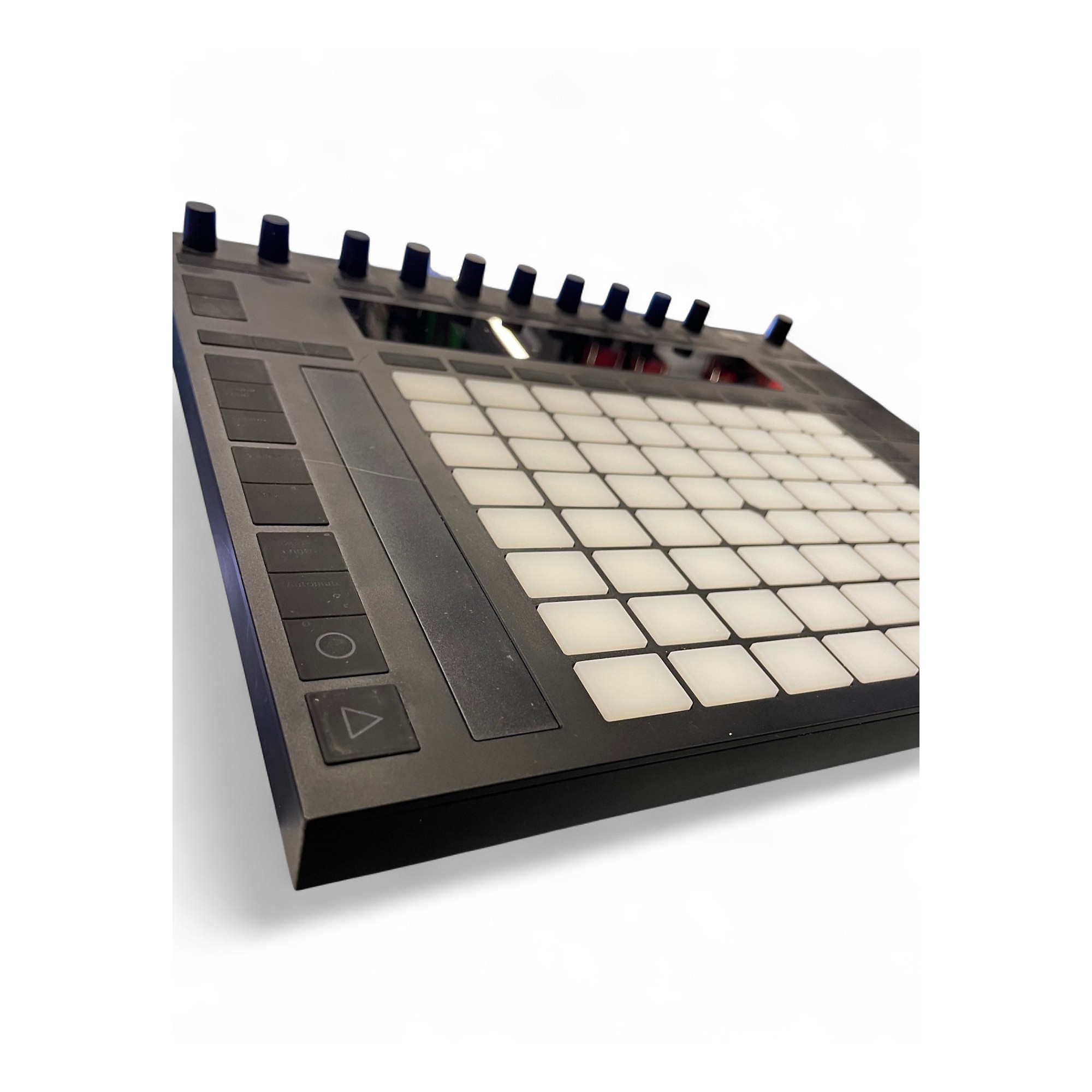 Ableton Push2 MIDIコントローラー 専用カバー付き Used Ableton Push 2 MIDI Controller | Guitar Center