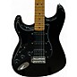 Used Squier Classic Vibe Stratocaster Black Solid Body Electric Guitar