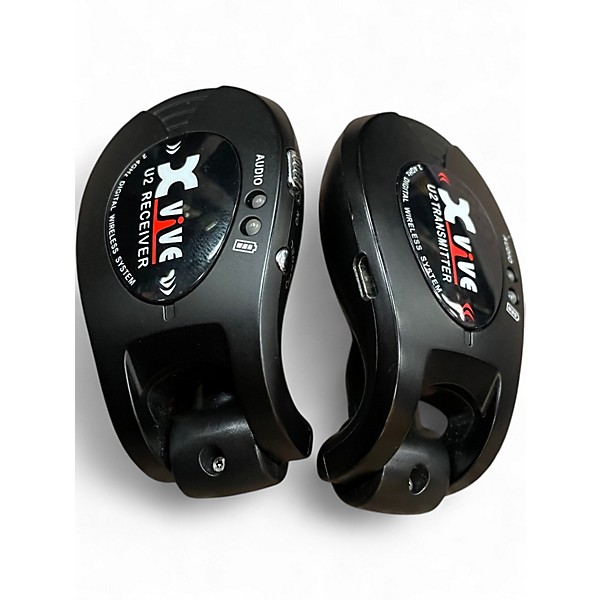 Used Xvive U2 Instrument Wireless System