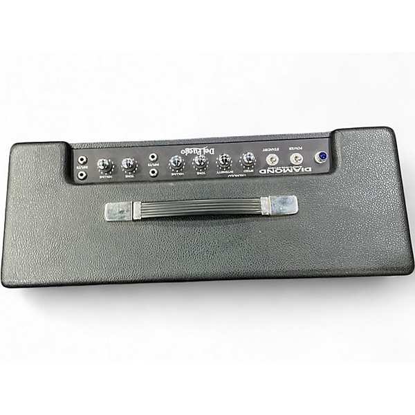 Used Diamond Amplification Del Fuego Tube Guitar Combo Amp